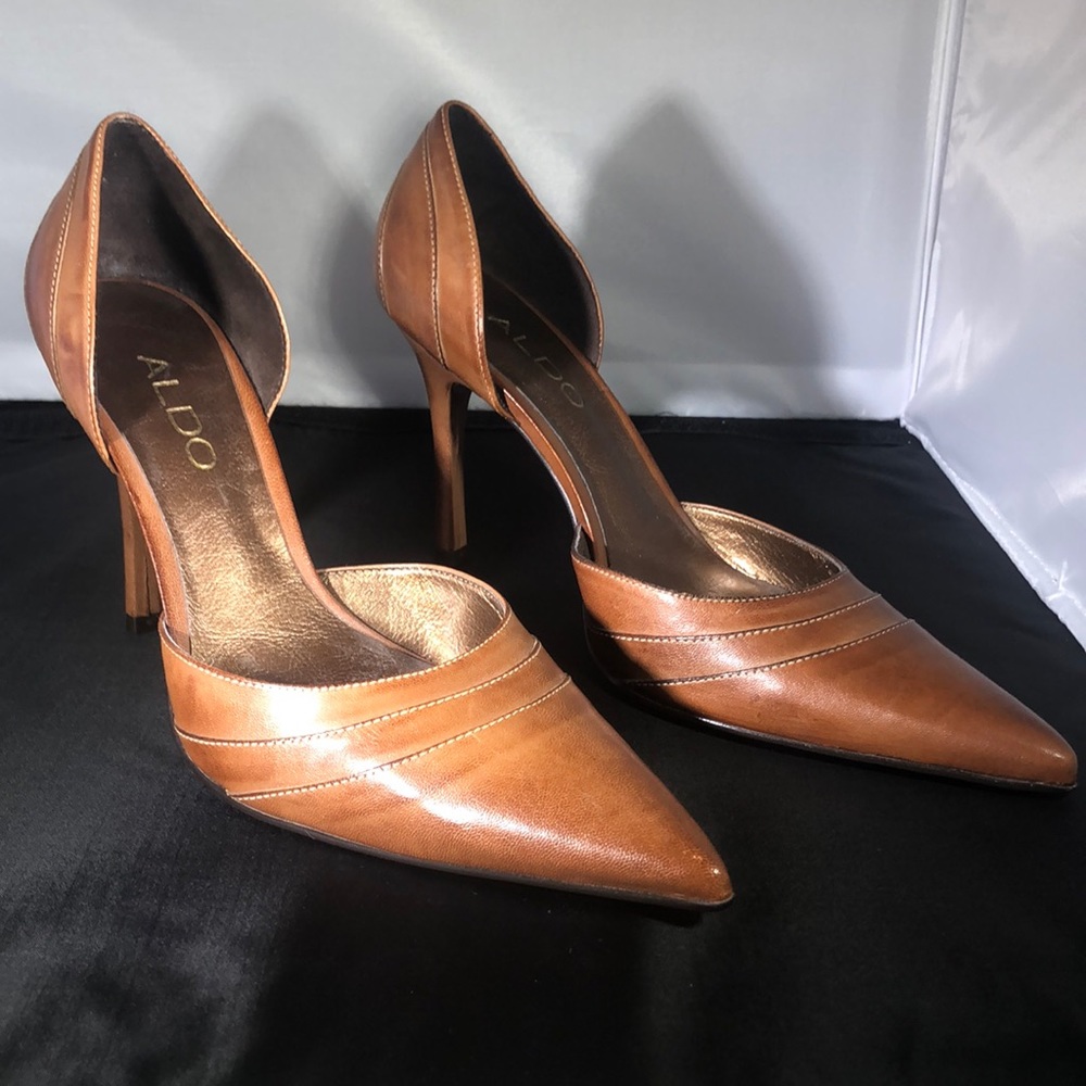 High heels